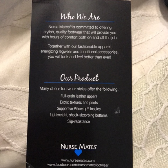 Bnib nurse mates size 7 - Picture 7 of 8